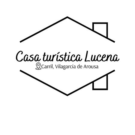 Casa Turistica Lucena Villa Vilagarcia de Arousa Dış mekan fotoğraf
