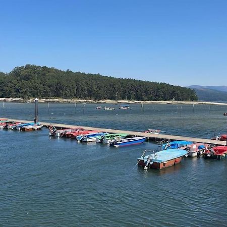 Casa Turistica Lucena Villa Vilagarcia de Arousa Dış mekan fotoğraf