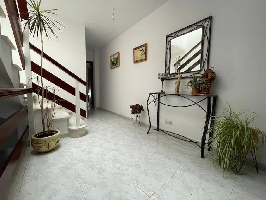 Casa Turistica Lucena Villa Vilagarcia de Arousa Dış mekan fotoğraf