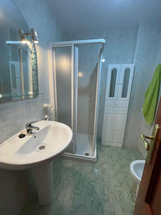 Casa Turistica Lucena Villa Vilagarcia de Arousa Dış mekan fotoğraf