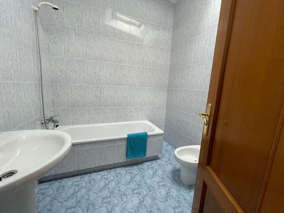 Casa Turistica Lucena Villa Vilagarcia de Arousa Dış mekan fotoğraf