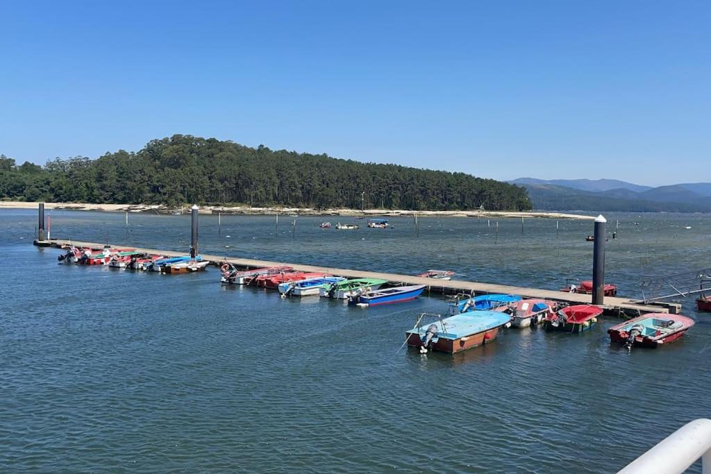 Casa Turistica Lucena Villa Vilagarcia de Arousa Dış mekan fotoğraf